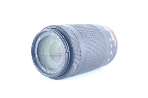 Nikon nikkor 70 300mm - nikon,