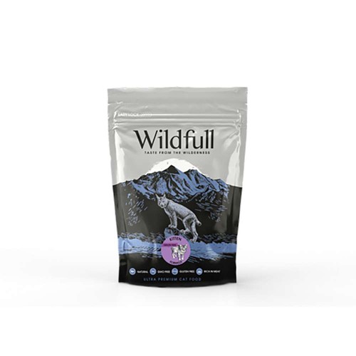 Wildfull gatto kitten pollo - kitten,