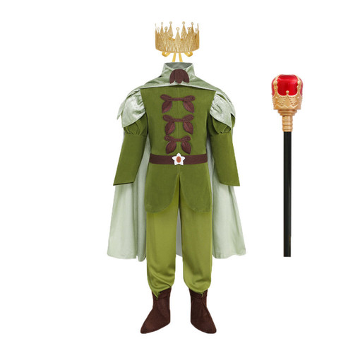 Costume principe halloween - costume,