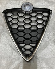 Scudo/Cuore /griglia/ Centrale Giulietta Ultimo Tipo Satinato. Nuovo compatibile