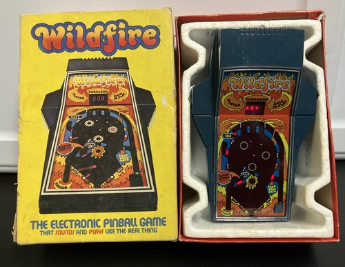 Gioco flipper elettronico