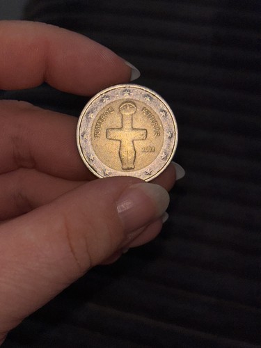 Rarissima moneta euro di - da,