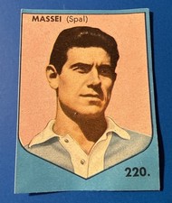 figurina calciatori Lampo 1963