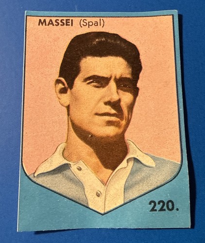 Figurina calciatori lampo - figurina,