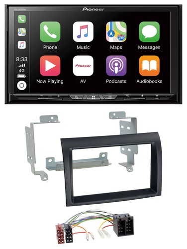 Pioneer 2din mp3 usb dab - pioneer,