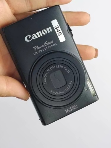 Ixus 125 canon powershot - 125,