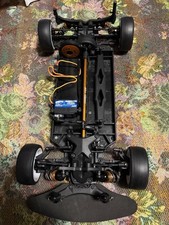 Auto Rc Carten T410 1/10