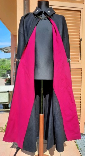 Mantella tabbaro per uniforme - tabbaro,