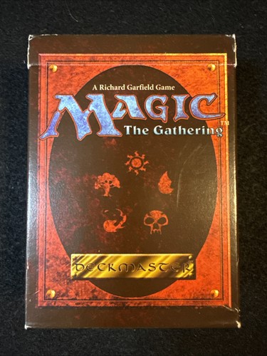 Magic the gathering 1995 4th - 1995,