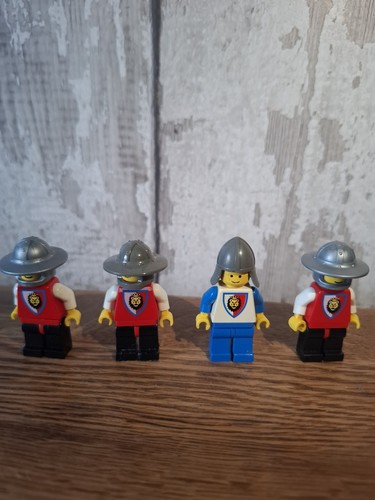 Pacchetto minifigure vintage