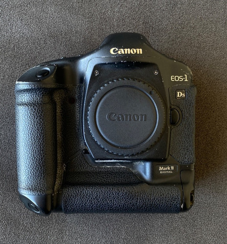 Canon eos mark - ds, ii