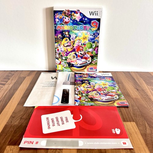 Mario party wii per nintendo - wii,