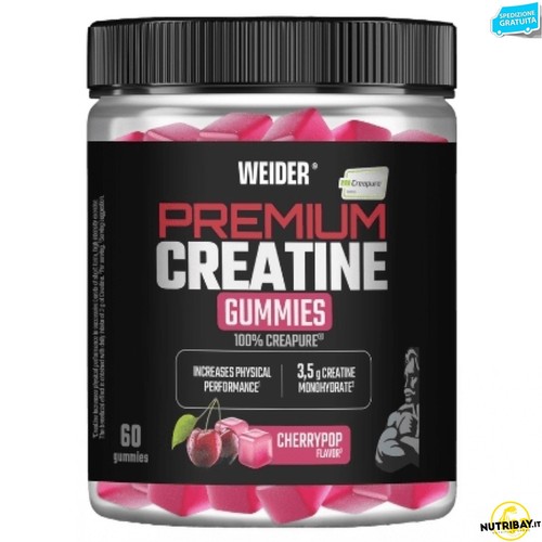 Weider premium creatine - premium,