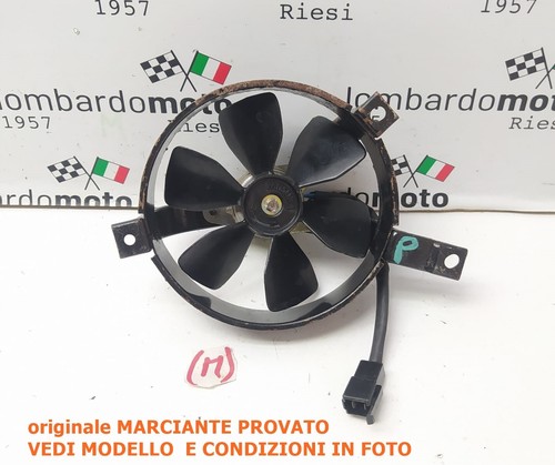 Ventola radiatore mitsuba - radiatore,