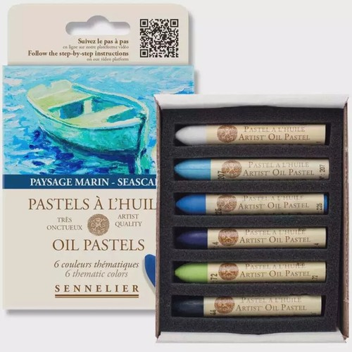 Sennelier artisti assortiti - sennelier,