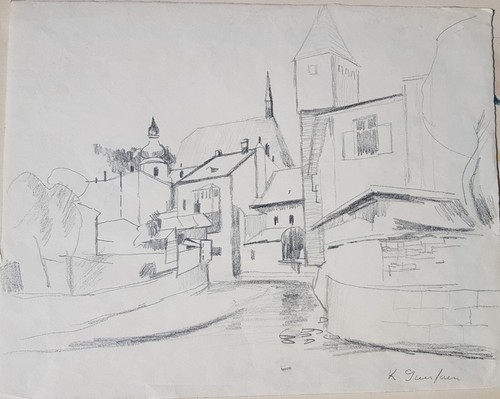 Karl gunsam mödling anni - gunsam,, mödling,