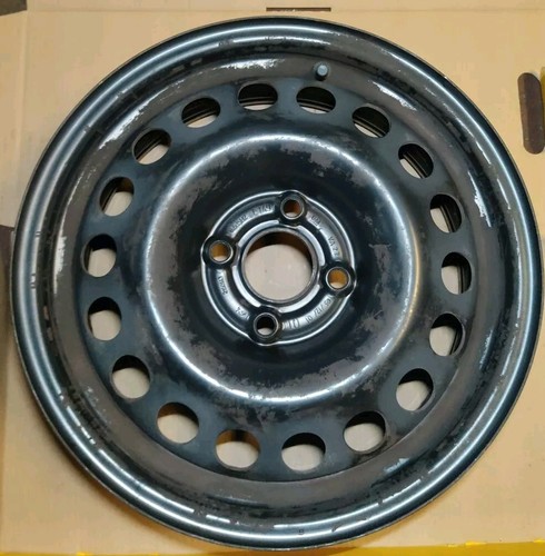 Cerchio ferro opel - cerchio,