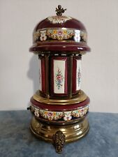 Reuge Music Box CarillonReuge 