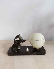 LAMPADA DA TAVOLO ART DECO -