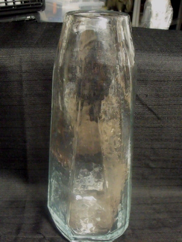 Raro vaso vetro - raro,