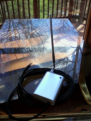 Radio sdr silver surfer - radio,