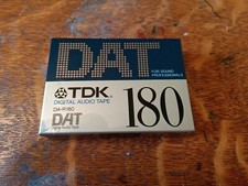 TDK DA-R 180 Digital Audio