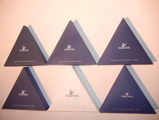 Swarovski ornamento stella