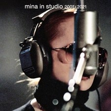 MINA - Mina In Studio 2001-2021 - CD NUOVO SIGILLATO PDU