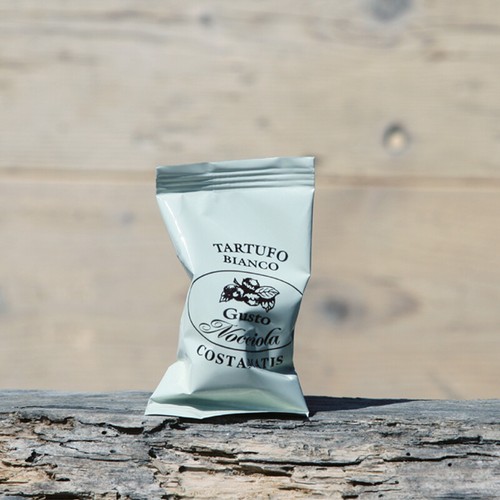 Cioccolatino tartufo bianco - cioccolatino,