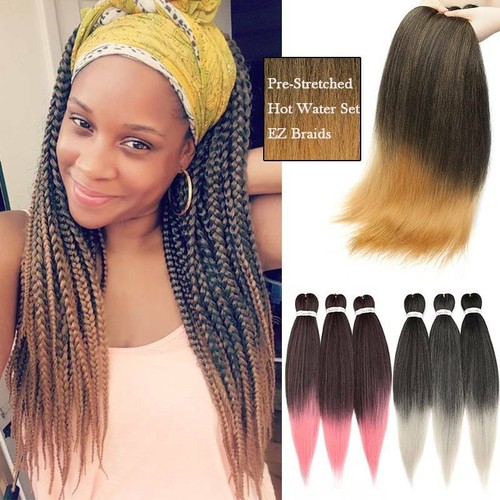 Croche treccia ombre - ez,