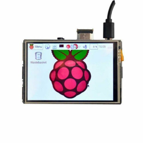Display lcd touch - touch, 3,5''