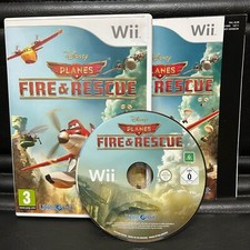 DISNEY PLANES MISSIONE ANTINCENDIO PAL COMPLETO SPEDIZIONE 24/48H (tipo cars)