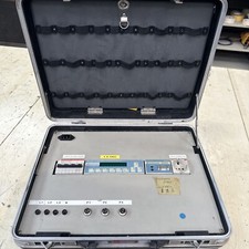 Analizzatore Di Rete A Valigetta