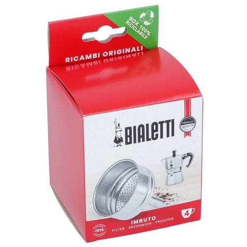 Filtro imbuto bialetti tazze - bialetti,