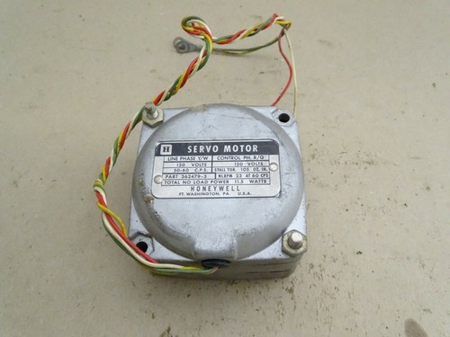 Honeywell servomotore - honeywell,
