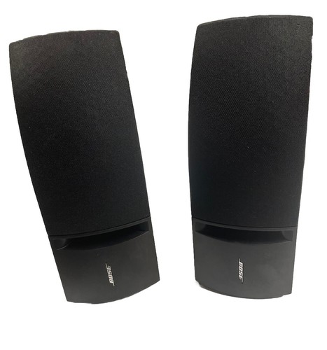 Bose 161 black full - bose,
