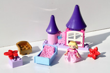 Lego Duplo - Set 6151 Bella Addormentata nella Camera della Torre - Usato buono