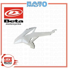 Convogliatore sinistro bianco - sinistro,