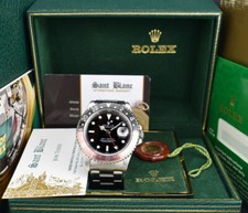Rolex vintage inox gmt - inox,
