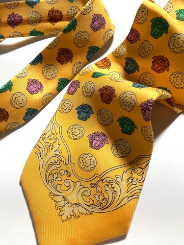 Gianni versace cravatta testa - gianni,