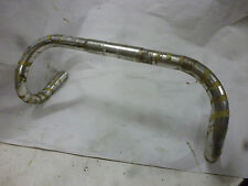 vintage manubrio curva ITM mondial 41 16 road corsa eroica handlebar