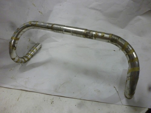 Vintage manubrio curva itm - vintage,