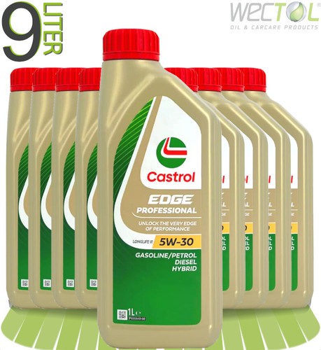 Castrol edge professional - castrol,