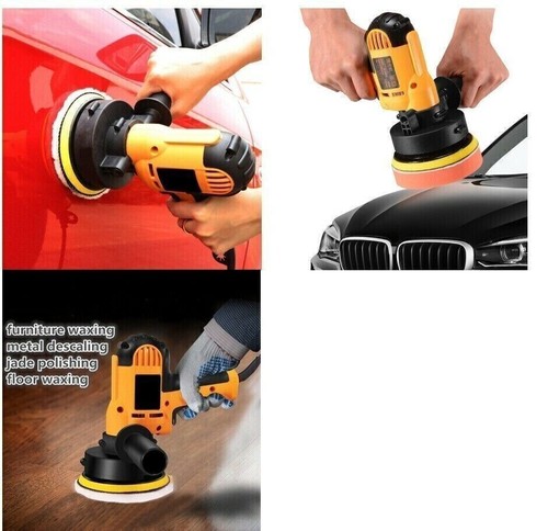 Lucidatrice per auto - lucidatrice,