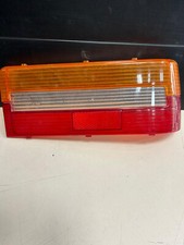 FANALE TRASPARENTE POSTERIORE