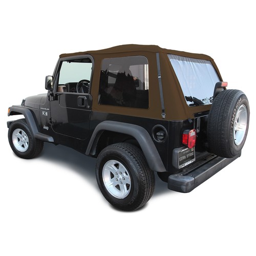 Jeep wrangler 1997 - wrangler, 1997-2006