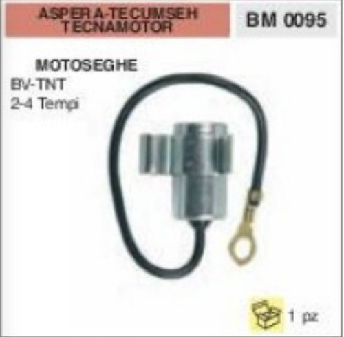 Condensatore motosega aspera - motosega,