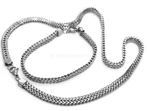 Catena collana bracciale - catena, o