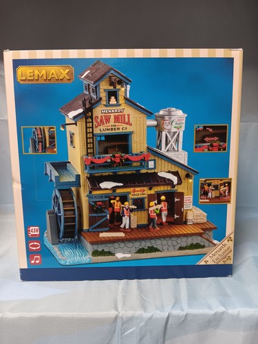 Menards lemax seghetto - menards,