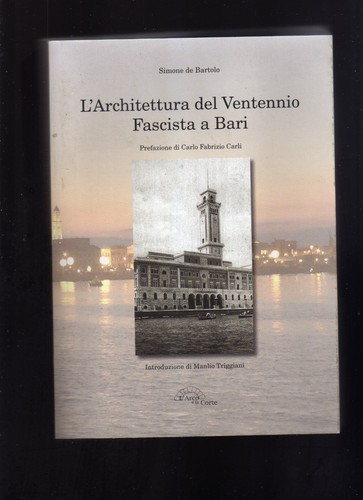 Architettura del ventennio - l'architettura,